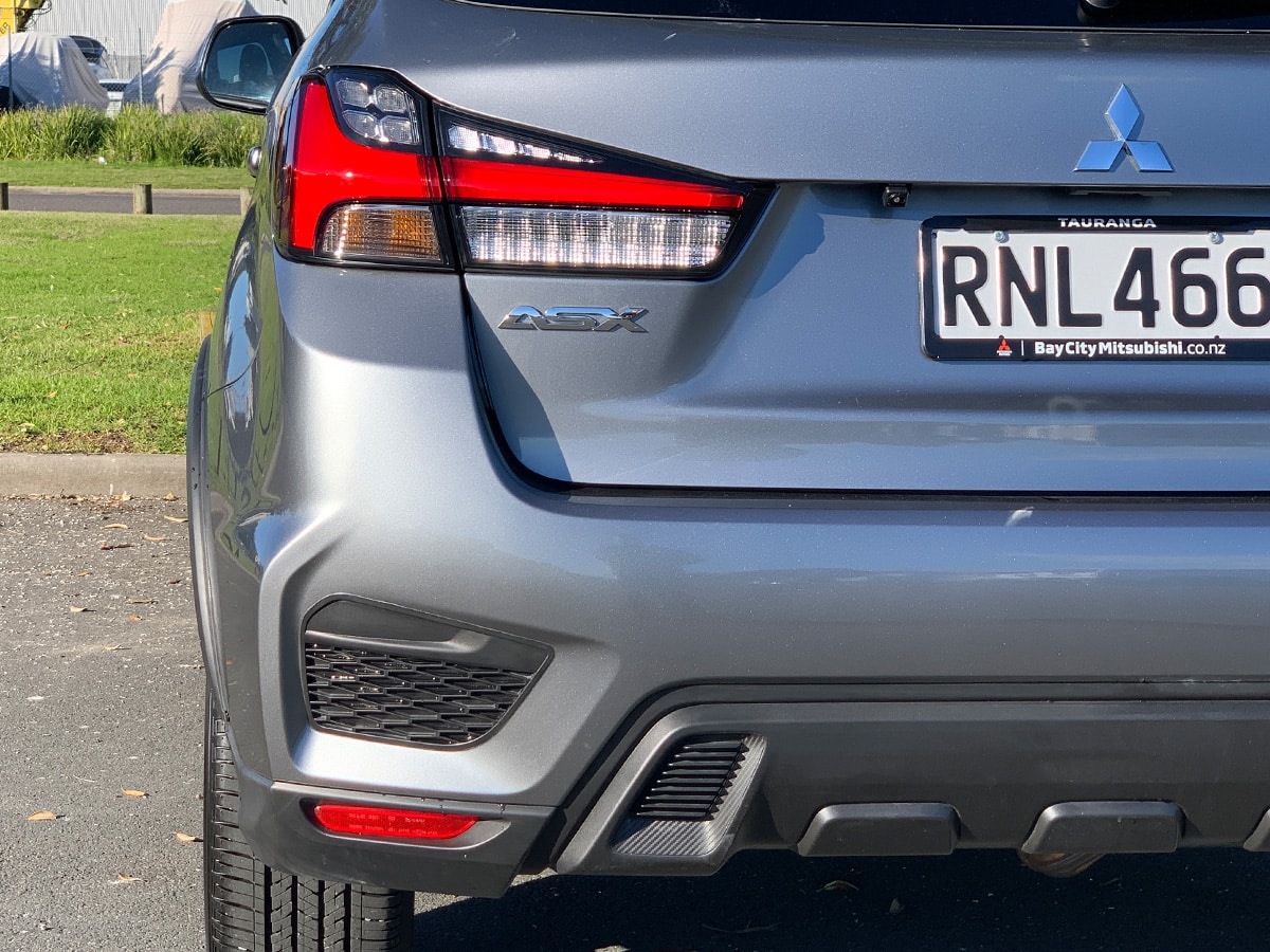 2026 Mitsubishi ASX LS 2WD – Save $2,603