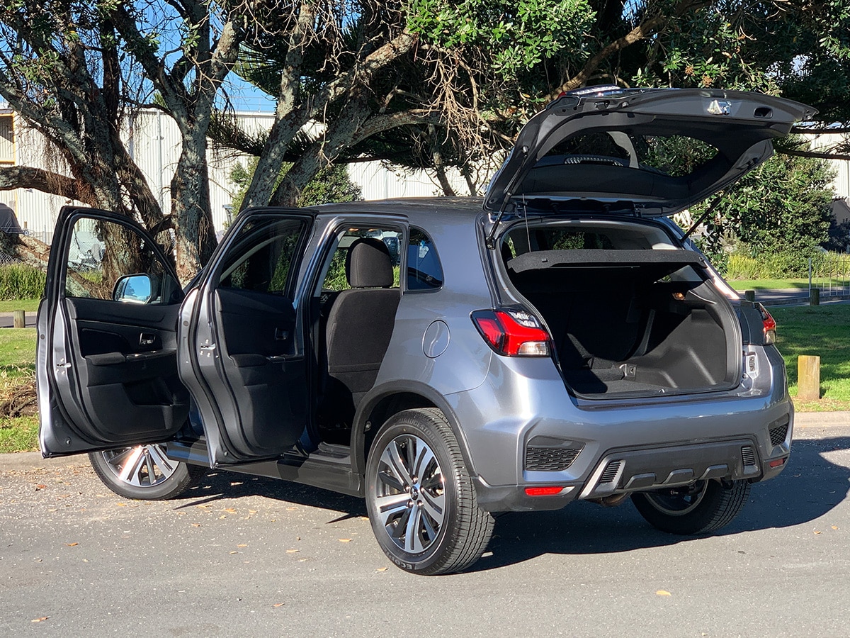 2026 Mitsubishi ASX LS 2WD – Save $2,603