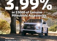 2026 Mitsubishi Pajero Sport VRX