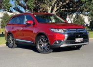 2017 Mitsubishi Outlander VRX 4WD 7 Seater 2.4L Petrol