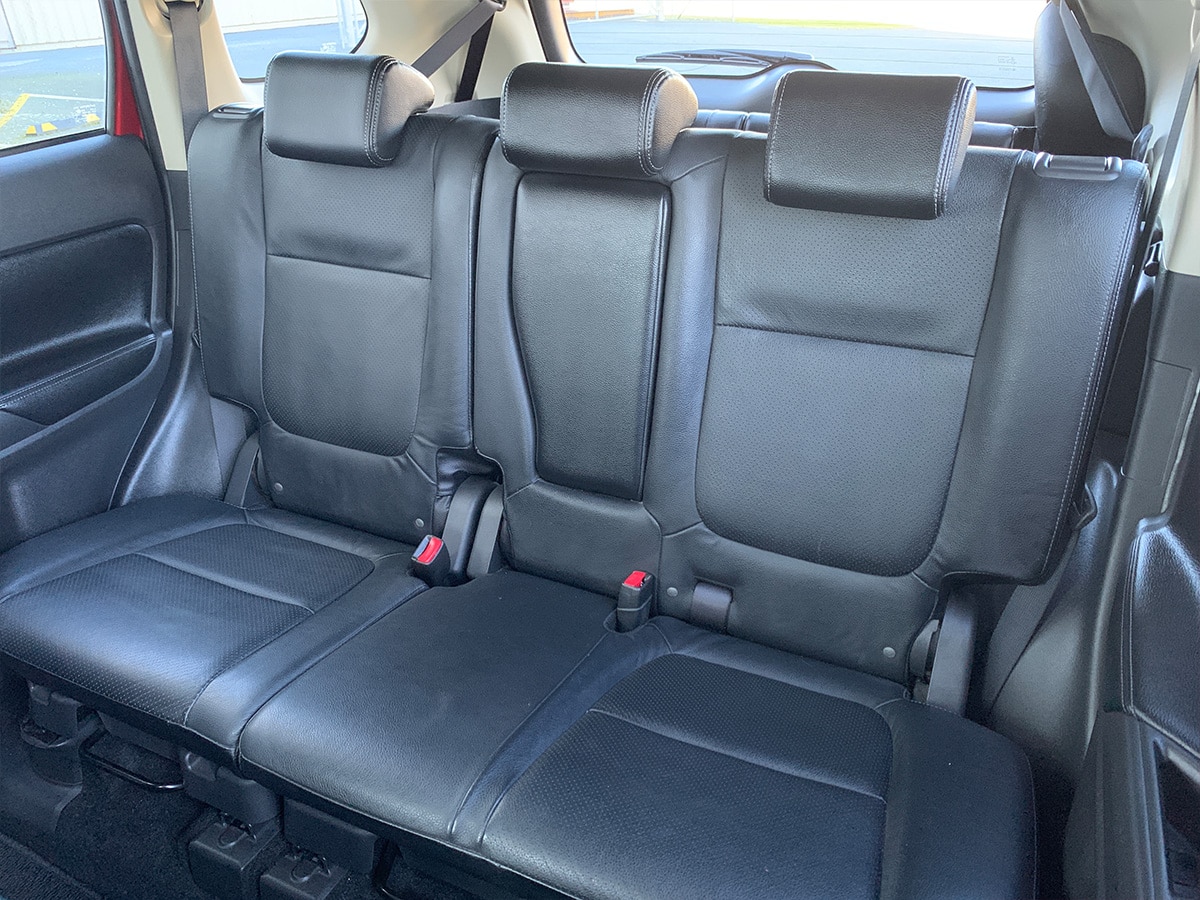 2017 Mitsubishi Outlander VRX 4WD 7 Seater 2.4L Petrol