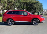 2017 Mitsubishi Outlander VRX 4WD 7 Seater 2.4L Petrol