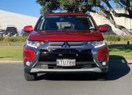 2017 Mitsubishi Outlander VRX 4WD 7 Seater 2.4L Petrol