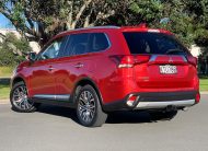 2017 Mitsubishi Outlander VRX 4WD 7 Seater 2.4L Petrol
