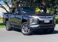 2019 Mitsubishi Triton GLXR 2.4L Diesel 4WD 6 Speed Auto