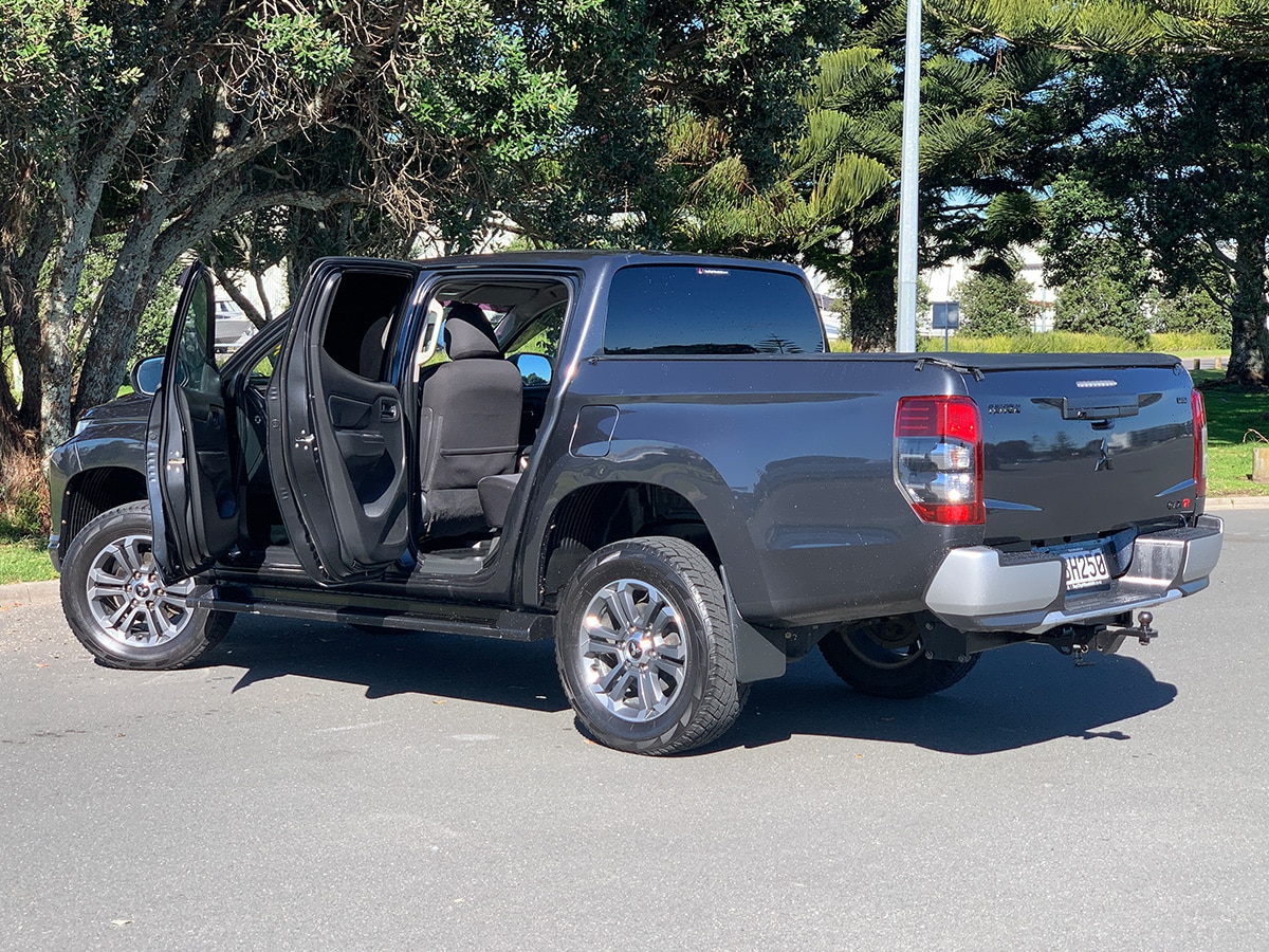 2019 Mitsubishi Triton GLXR 2.4L Diesel 4WD 6 Speed Auto