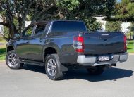 2019 Mitsubishi Triton GLXR 2.4L Diesel 4WD 6 Speed Auto