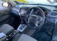 2019 Mitsubishi Triton GLXR 2.4L Diesel 4WD 6 Speed Auto