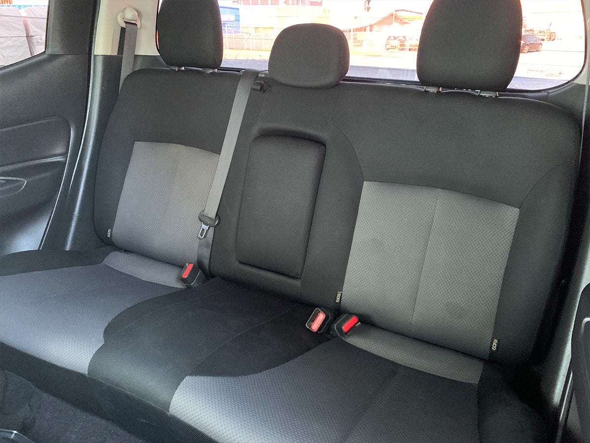 2019 Mitsubishi Triton GLXR 2.4L Diesel 4WD 6 Speed Auto