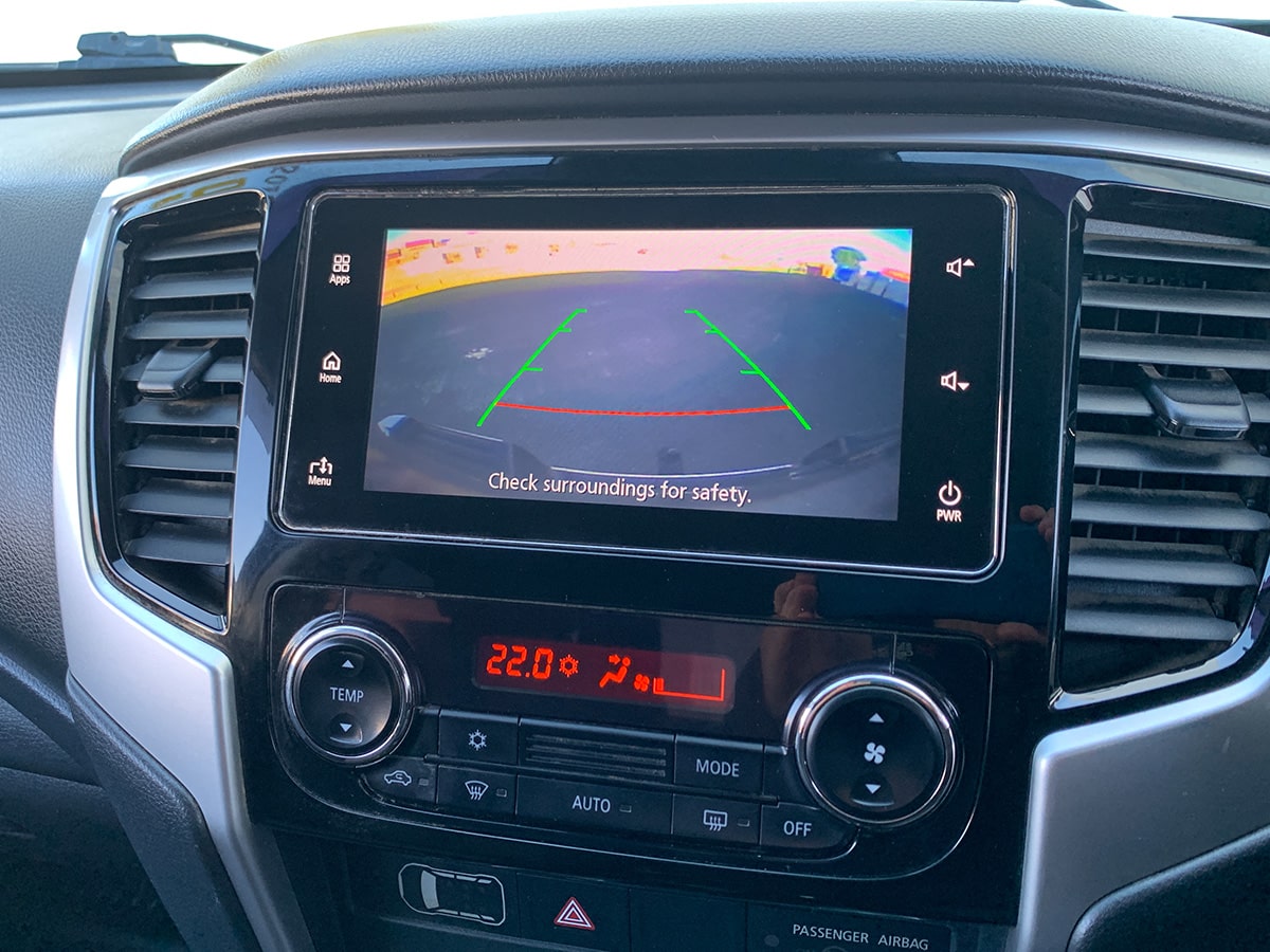 2019 Mitsubishi Triton GLXR 2.4L Diesel 4WD 6 Speed Auto