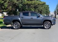 2019 Mitsubishi Triton GLXR 2.4L Diesel 4WD 6 Speed Auto