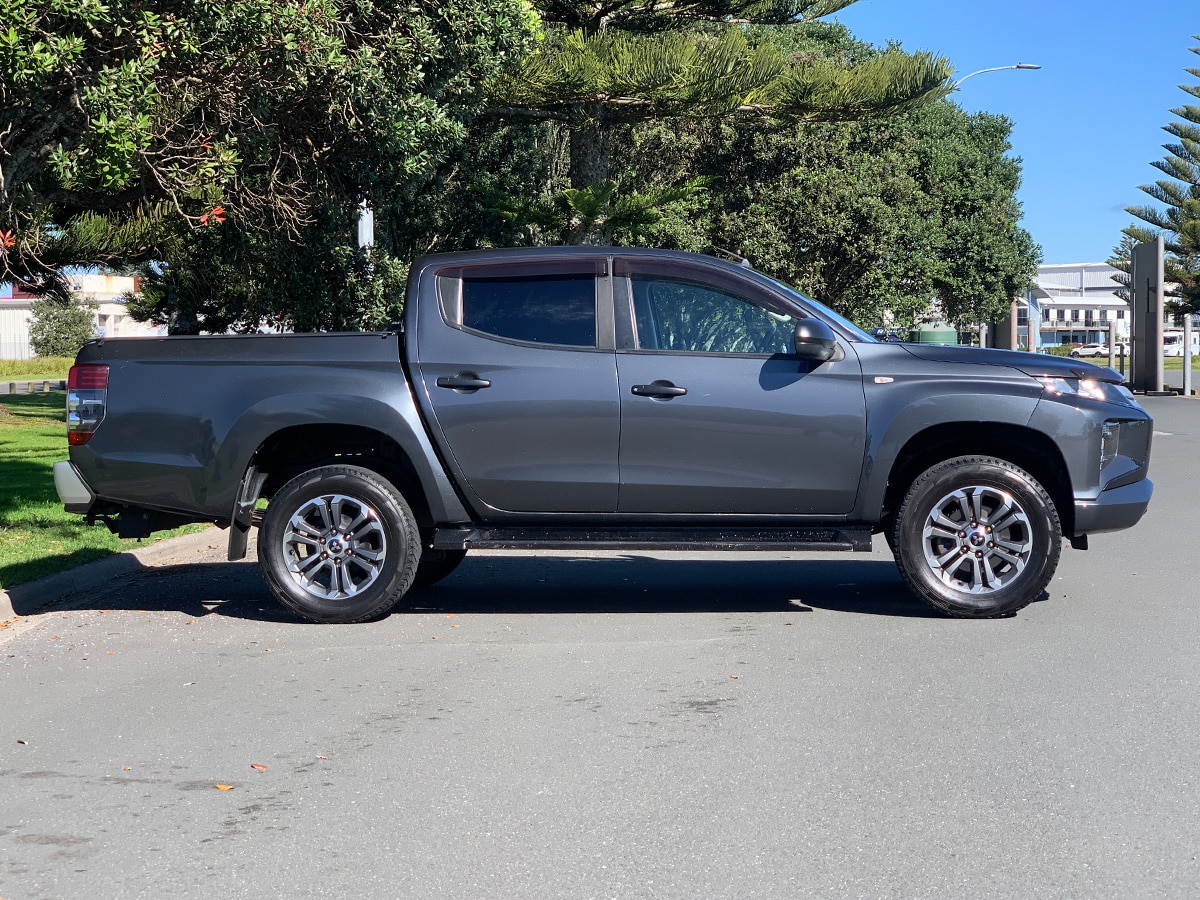 2019 Mitsubishi Triton GLXR 2.4L Diesel 4WD 6 Speed Auto