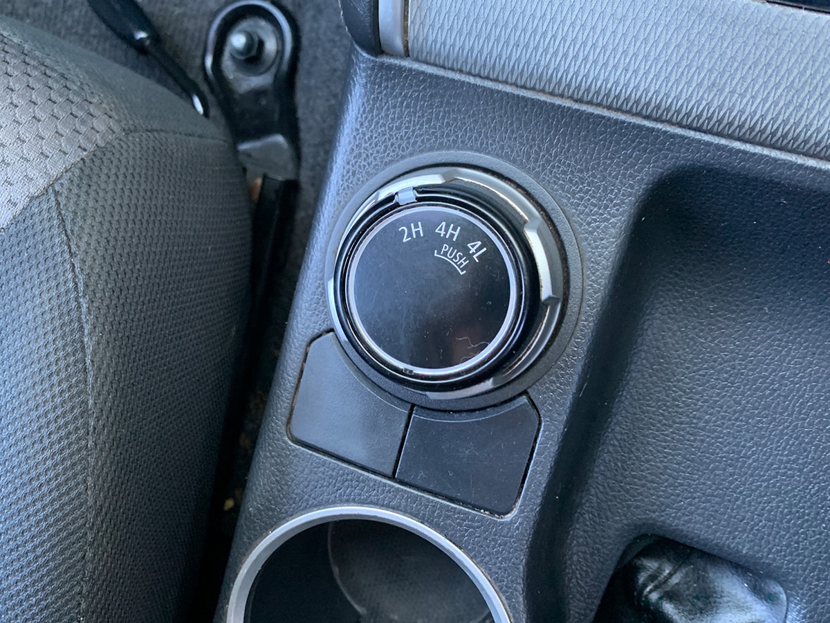 2019 Mitsubishi Triton GLXR 2.4L Diesel 4WD 6 Speed Auto