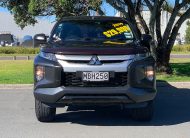 2019 Mitsubishi Triton GLXR 2.4L Diesel 4WD 6 Speed Auto