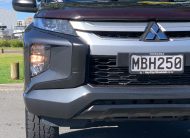 2019 Mitsubishi Triton GLXR 2.4L Diesel 4WD 6 Speed Auto