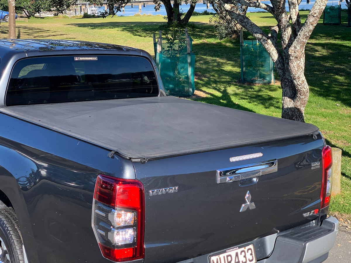 2020 Mitsubishi Triton GLXR 2.4L Diesel 4WD