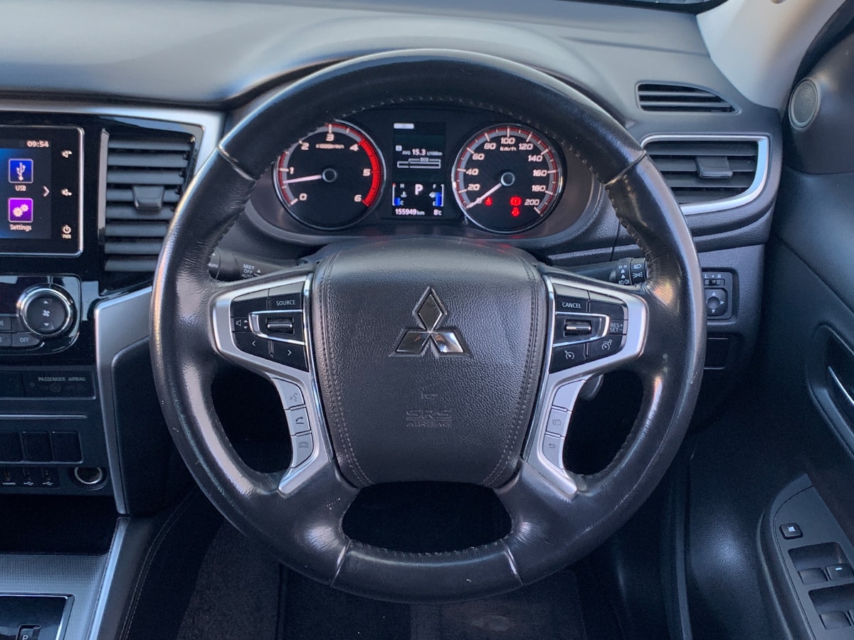 2020 Mitsubishi Triton GLXR 2.4L Diesel 4WD