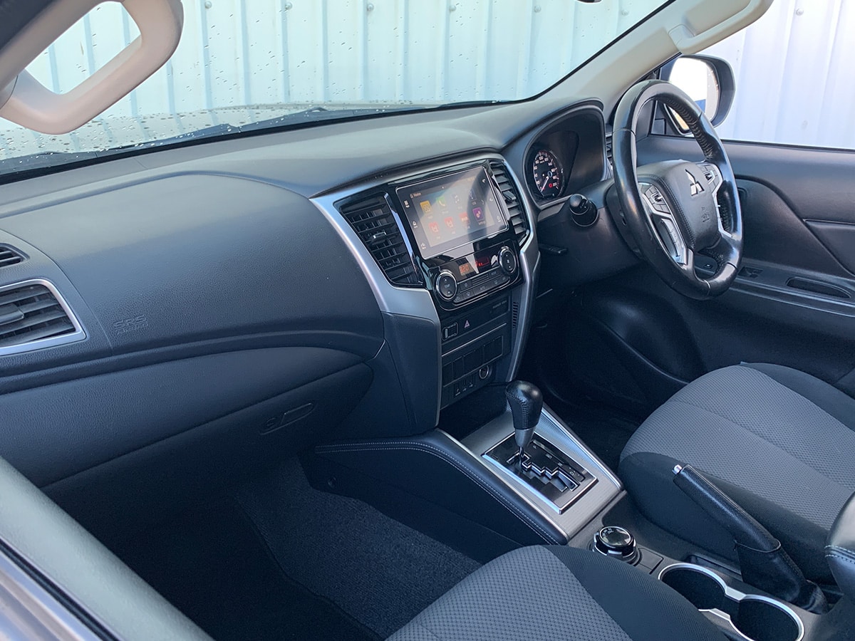2020 Mitsubishi Triton GLXR 2.4L Diesel 4WD