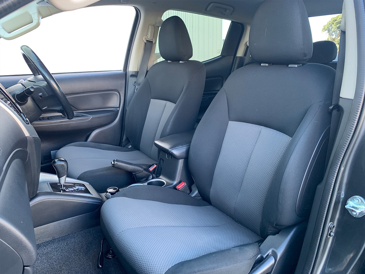 2020 Mitsubishi Triton GLXR 2.4L Diesel 4WD