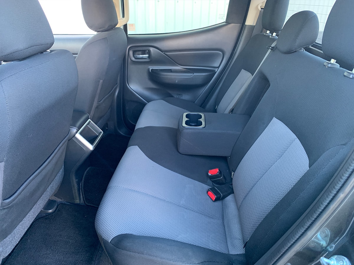 2020 Mitsubishi Triton GLXR 2.4L Diesel 4WD