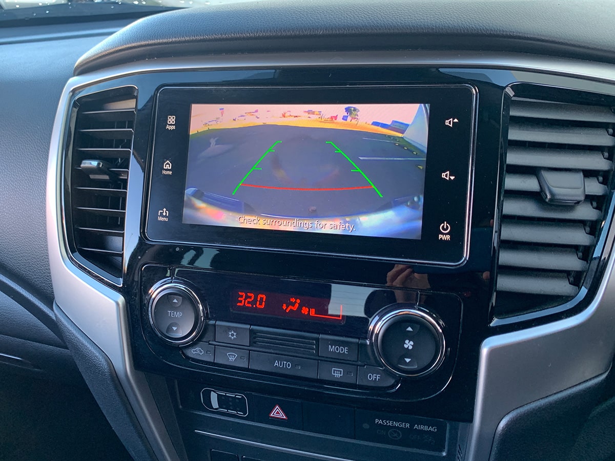 2020 Mitsubishi Triton GLXR 2.4L Diesel 4WD