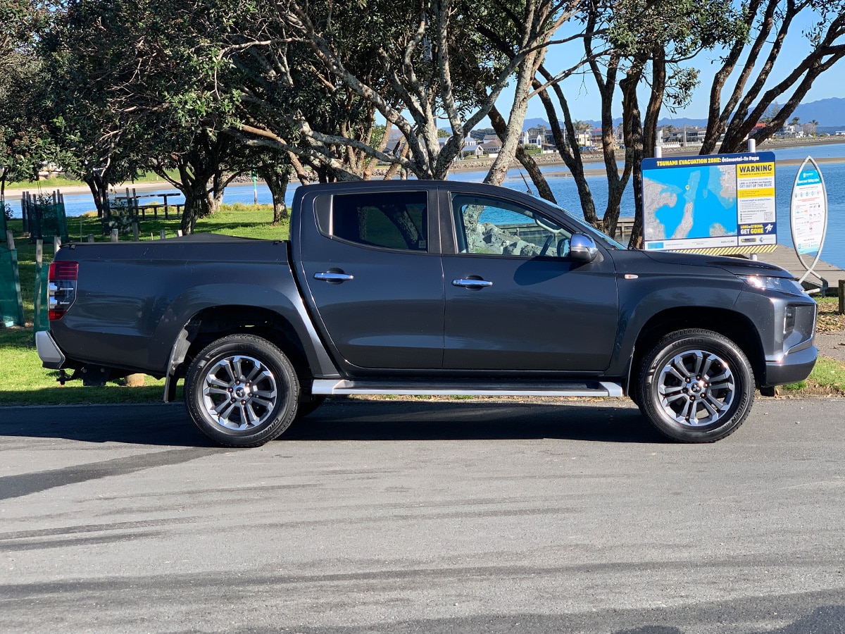 2020 Mitsubishi Triton GLXR 2.4L Diesel 4WD