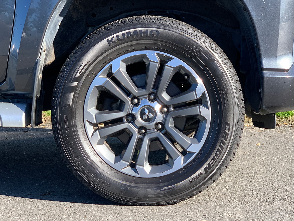 2020 Mitsubishi Triton GLXR 2.4L Diesel 4WD