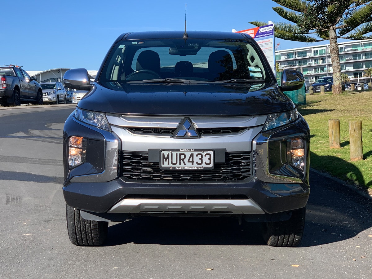 2020 Mitsubishi Triton GLXR 2.4L Diesel 4WD