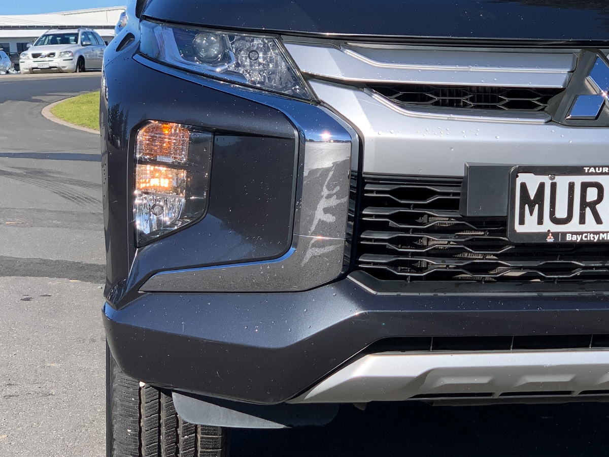 2020 Mitsubishi Triton GLXR 2.4L Diesel 4WD