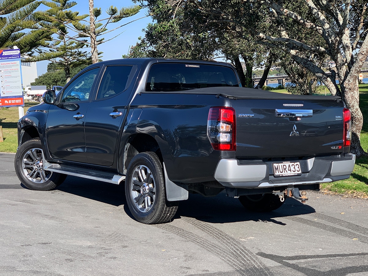 2020 Mitsubishi Triton GLXR 2.4L Diesel 4WD