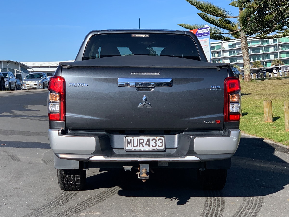 2020 Mitsubishi Triton GLXR 2.4L Diesel 4WD