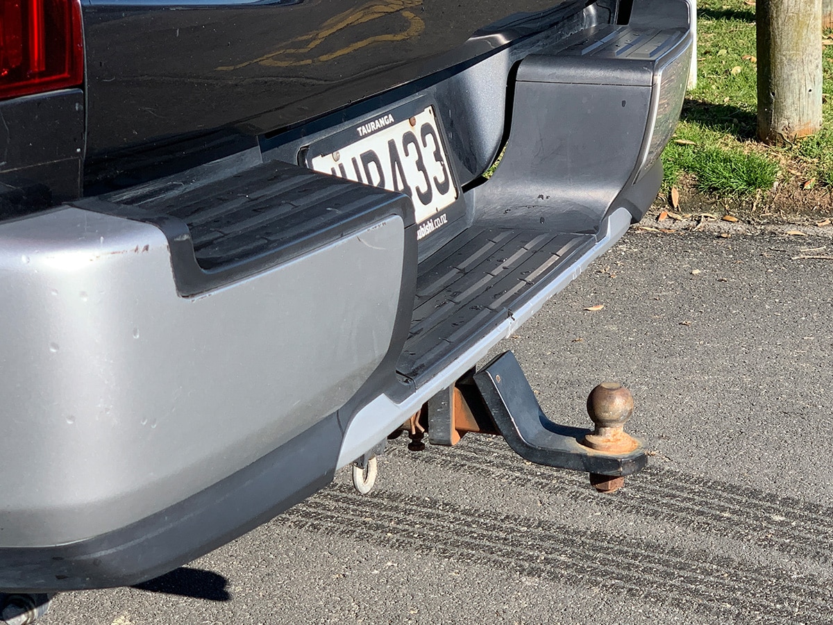 2020 Mitsubishi Triton GLXR 2.4L Diesel 4WD