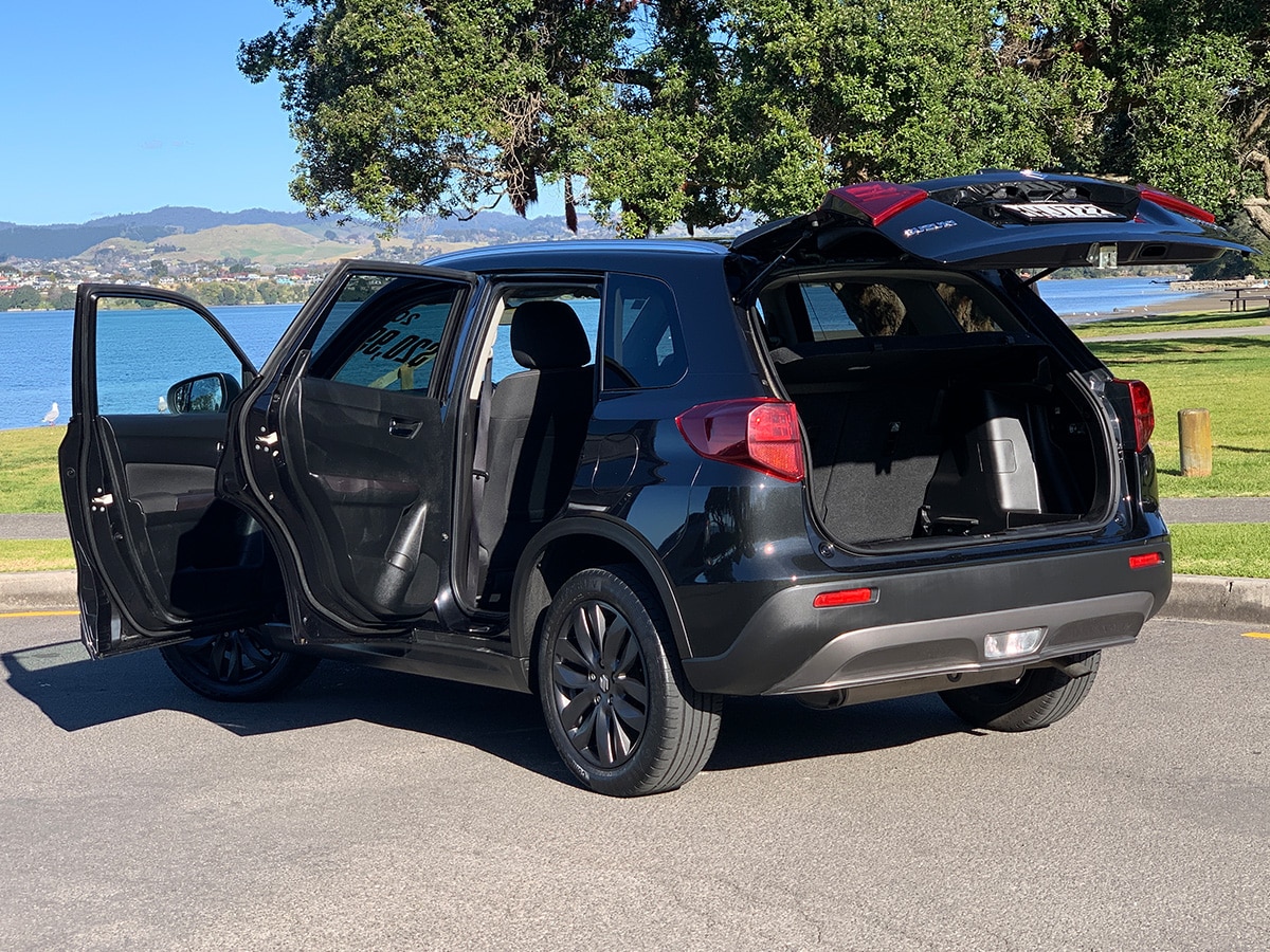 2020 Suzuki Vitara JLX