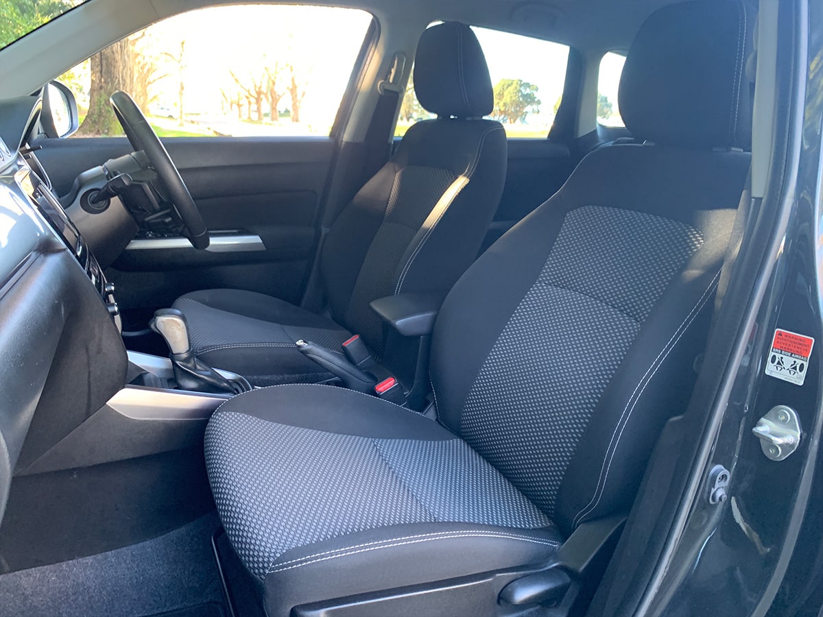 2020 Suzuki Vitara JLX