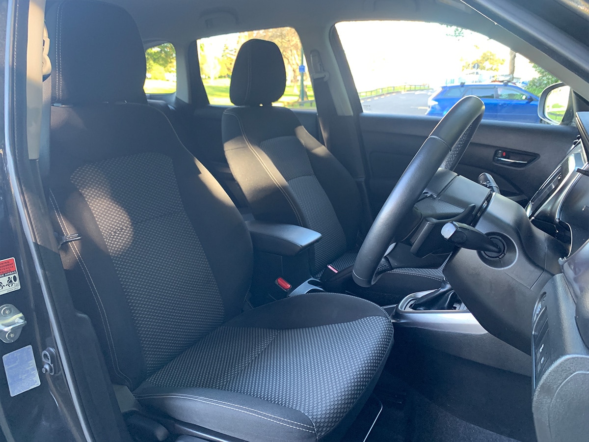2020 Suzuki Vitara JLX
