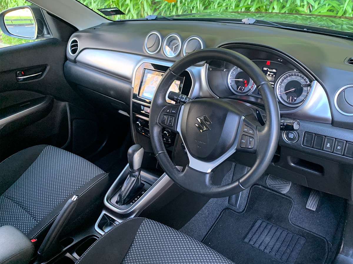 2020 Suzuki Vitara JLX