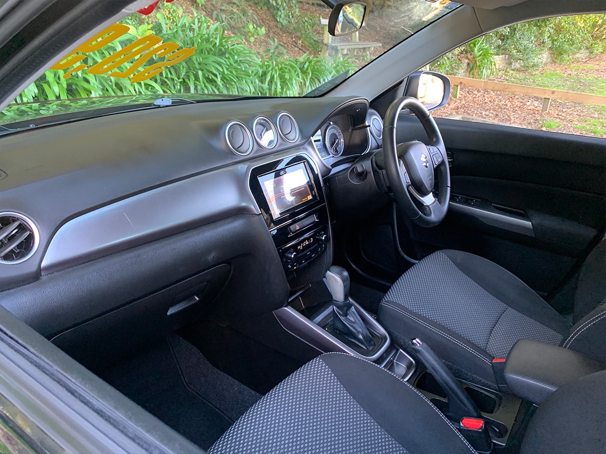2020 Suzuki Vitara JLX