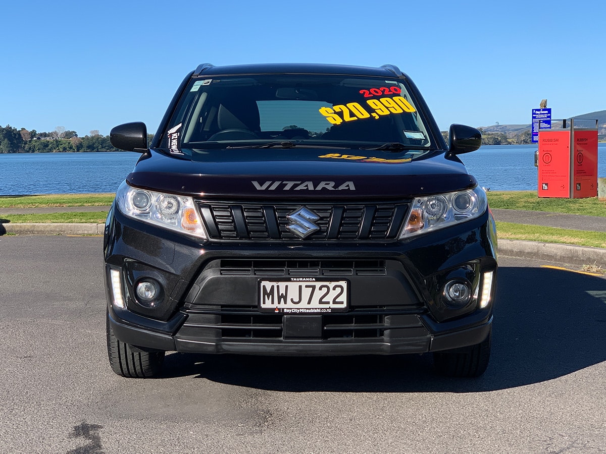 2020 Suzuki Vitara JLX