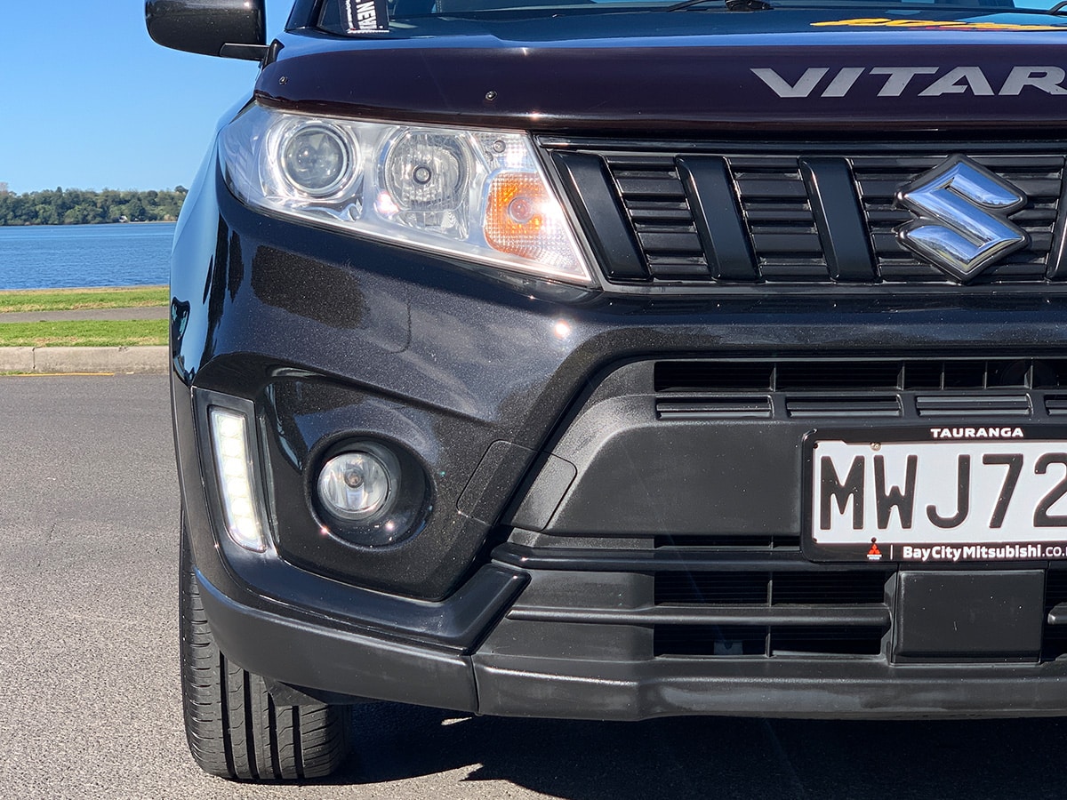 2020 Suzuki Vitara JLX