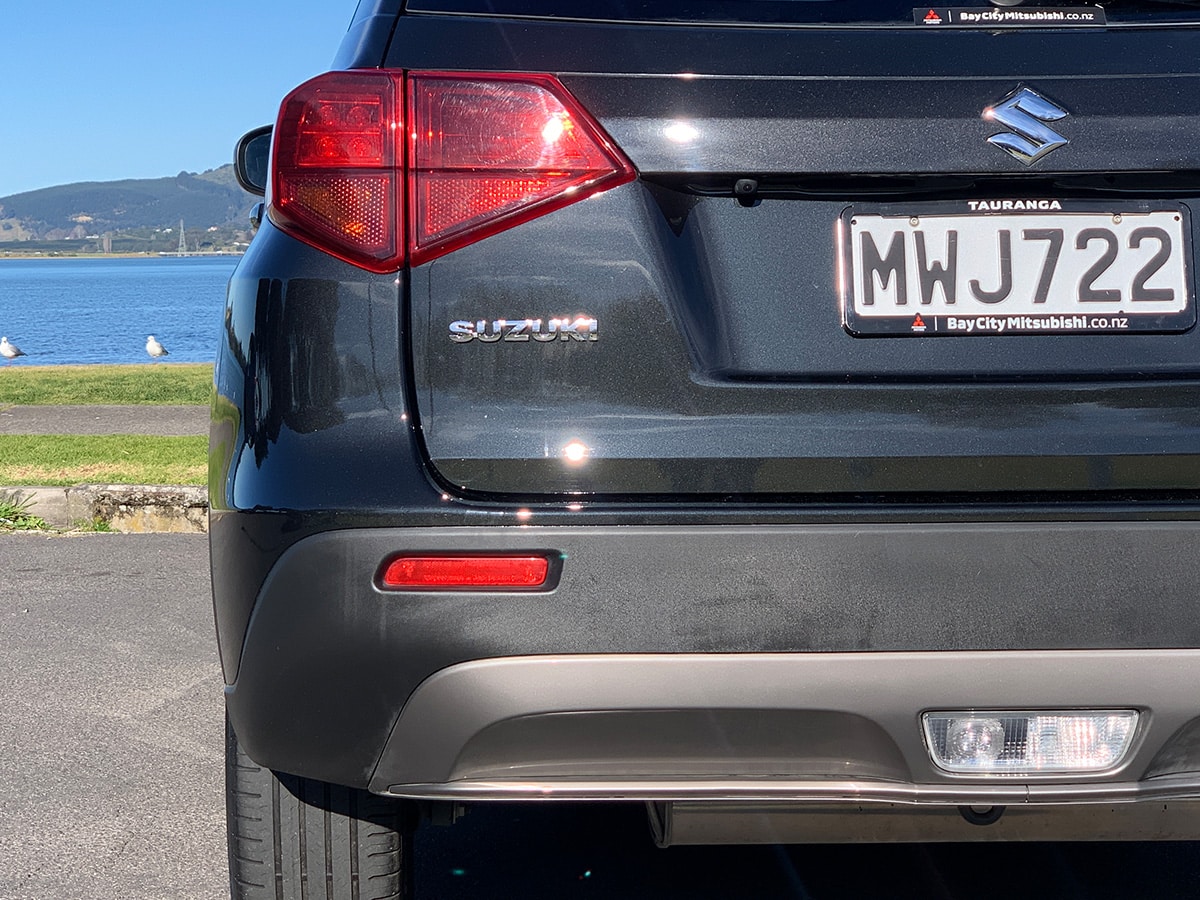 2020 Suzuki Vitara JLX