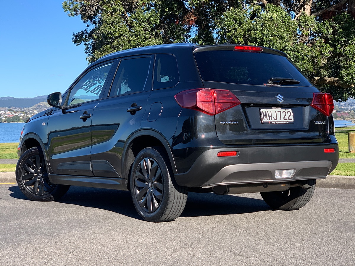 2020 Suzuki Vitara JLX