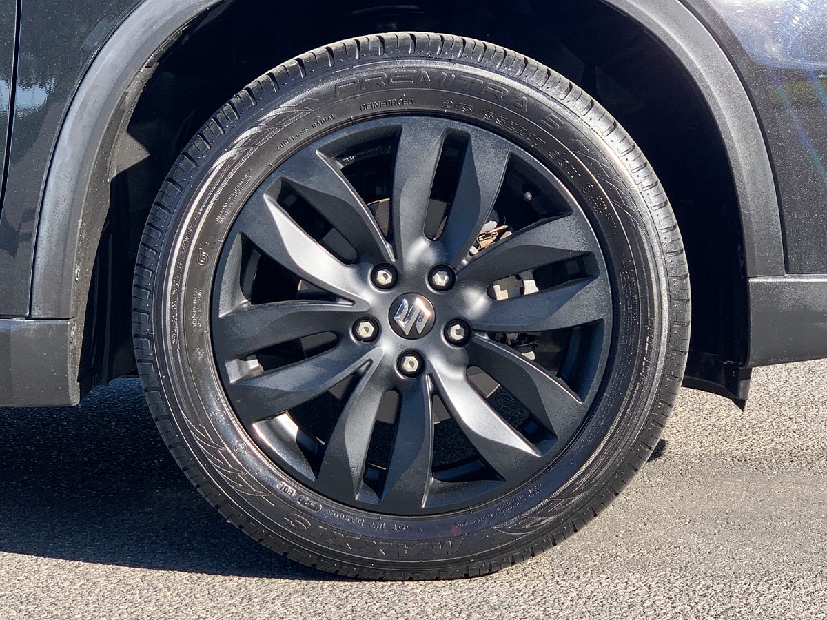 2020 Suzuki Vitara JLX