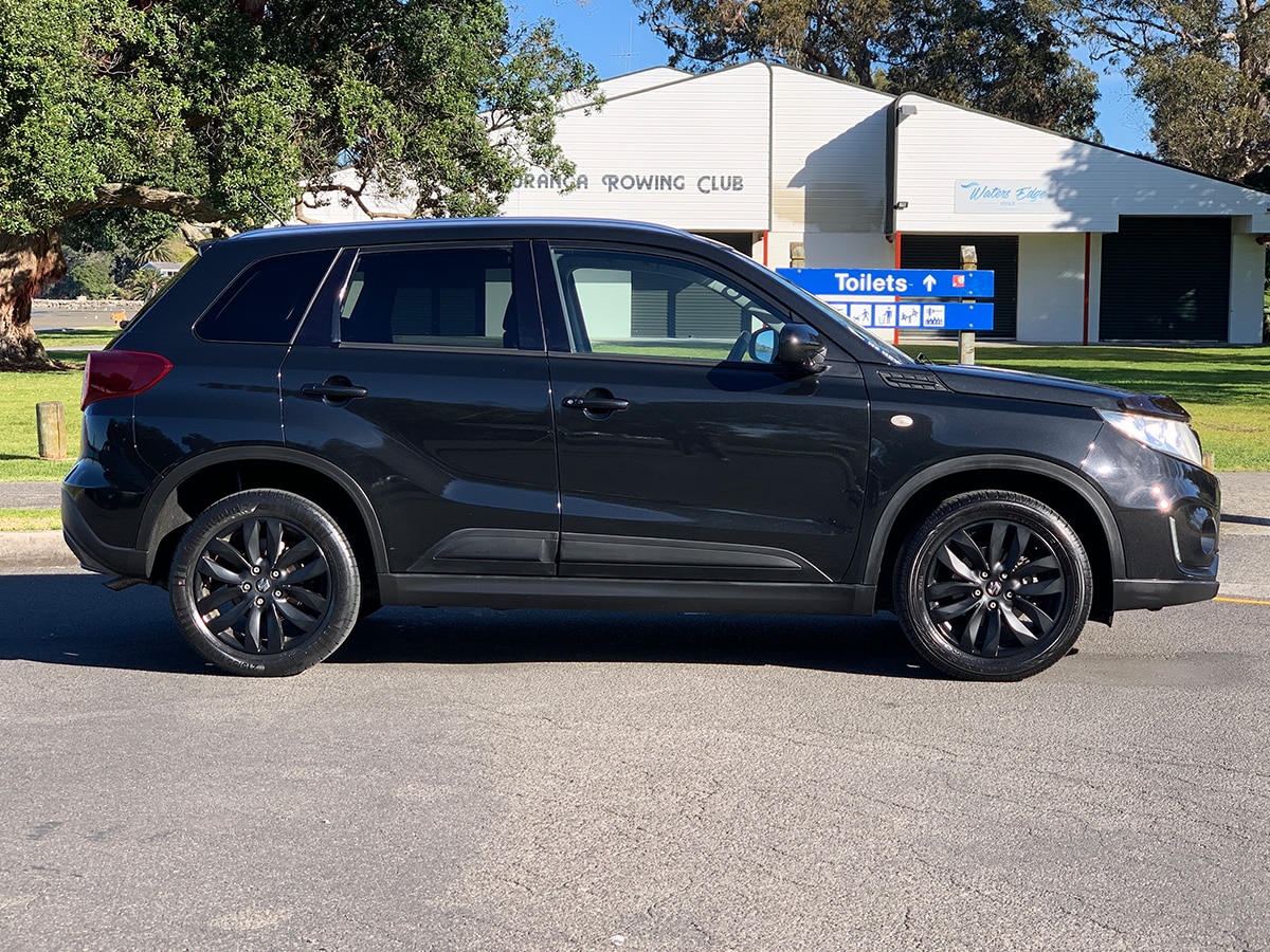 2020 Suzuki Vitara JLX