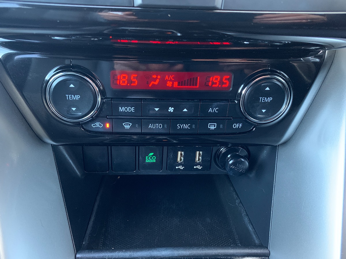 2021 Mitsubishi Eclipse Cross VRX 1.5L Petrol 2WD