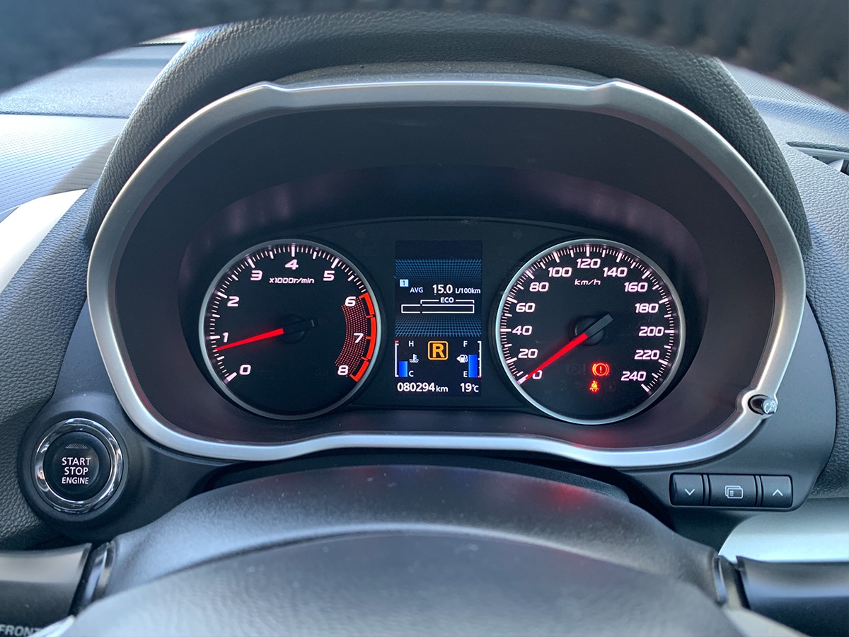 2021 Mitsubishi Eclipse Cross VRX 1.5L Petrol 2WD