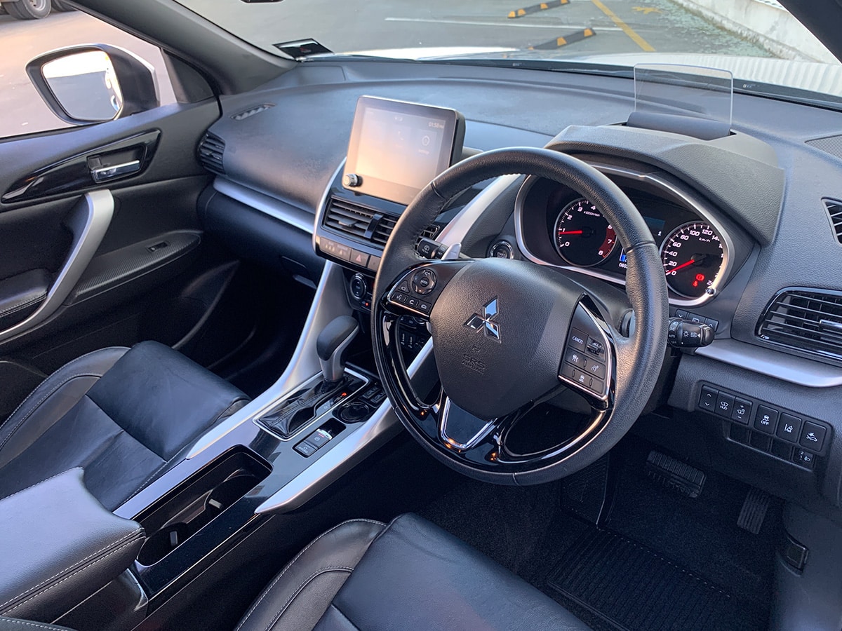 2021 Mitsubishi Eclipse Cross VRX 1.5L Petrol 2WD