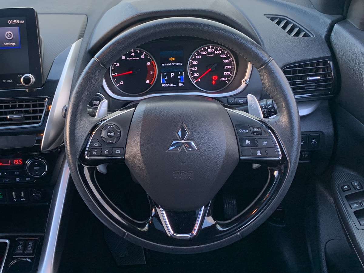 2021 Mitsubishi Eclipse Cross VRX 1.5L Petrol 2WD