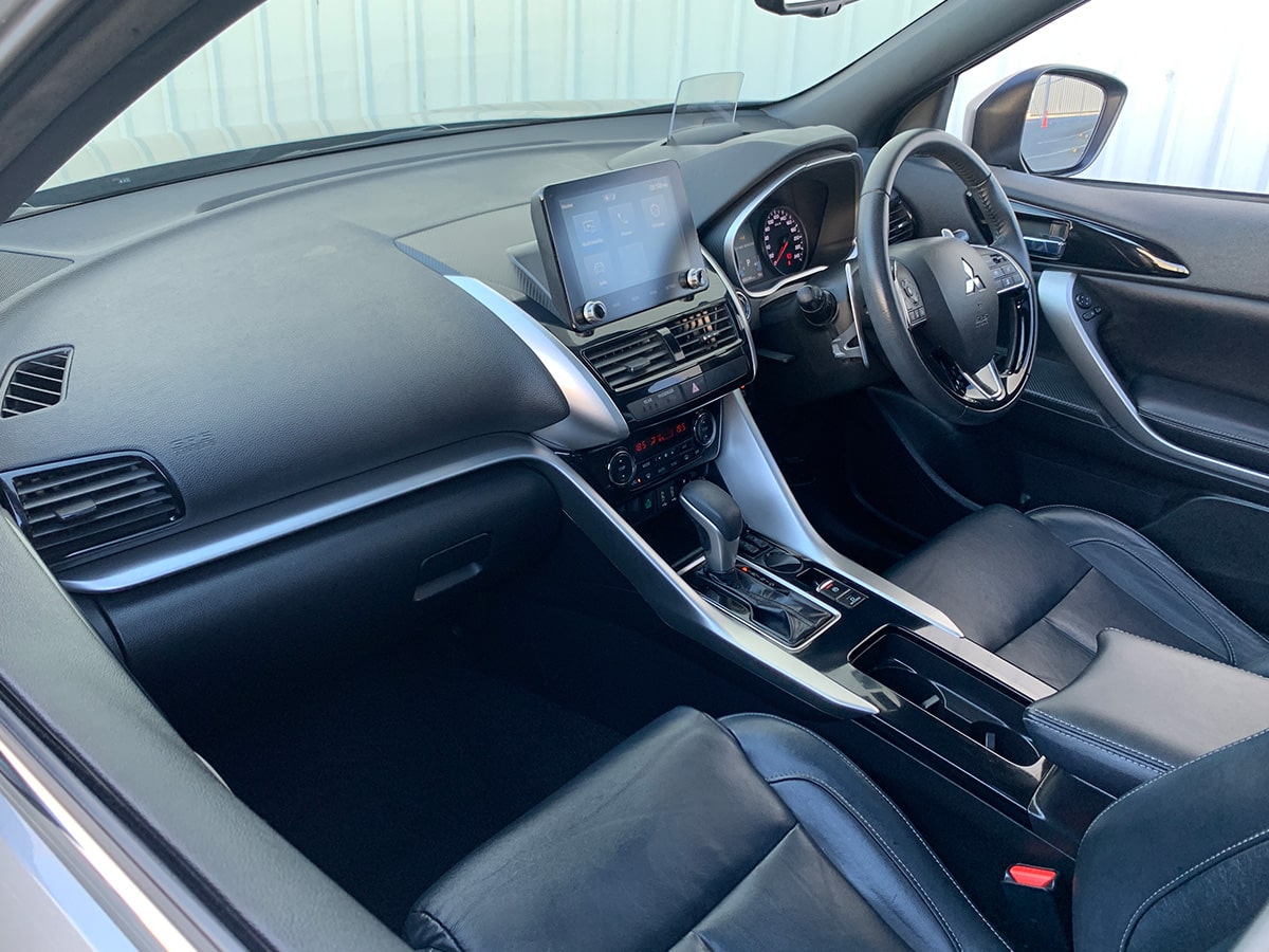 2021 Mitsubishi Eclipse Cross VRX 1.5L Petrol 2WD
