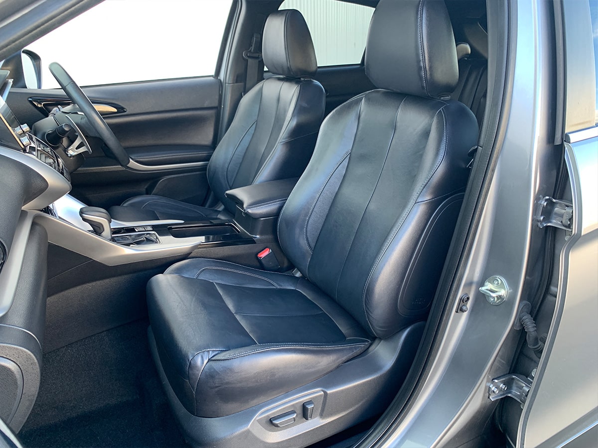 2021 Mitsubishi Eclipse Cross VRX 1.5L Petrol 2WD