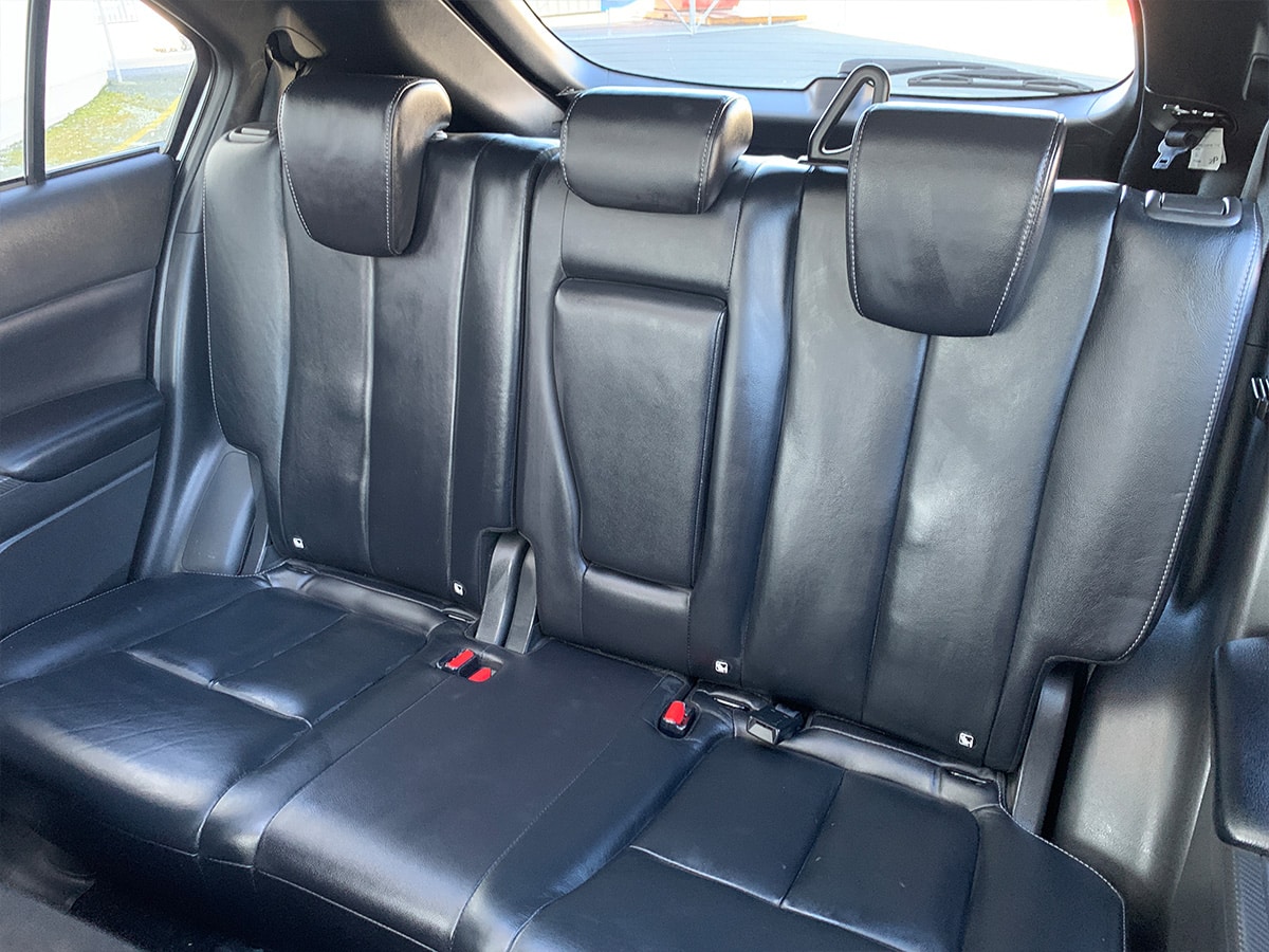 2021 Mitsubishi Eclipse Cross VRX 1.5L Petrol 2WD
